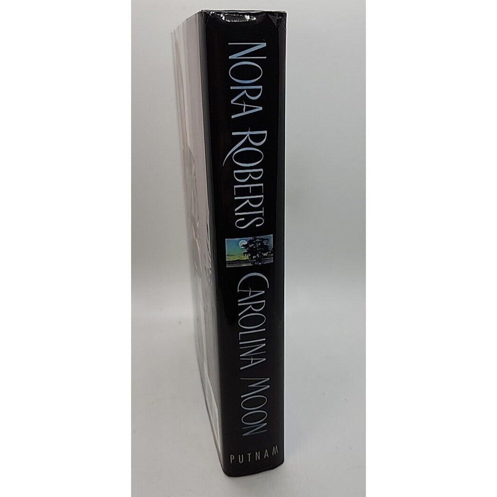Carolina Moon by Nora Roberts (2000, Hardcover)