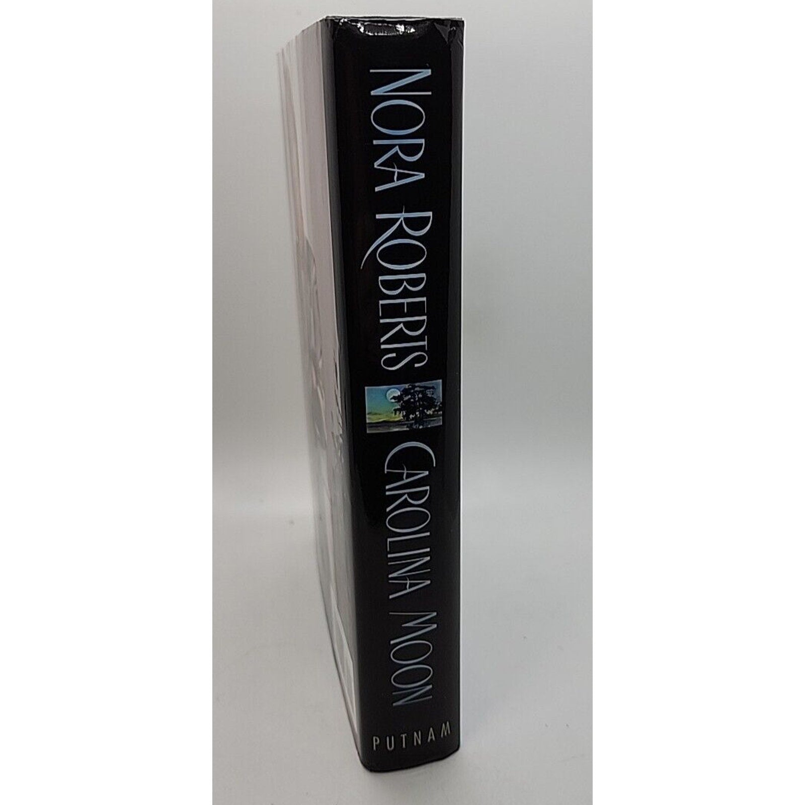 Carolina Moon by Nora Roberts (2000, Hardcover)
