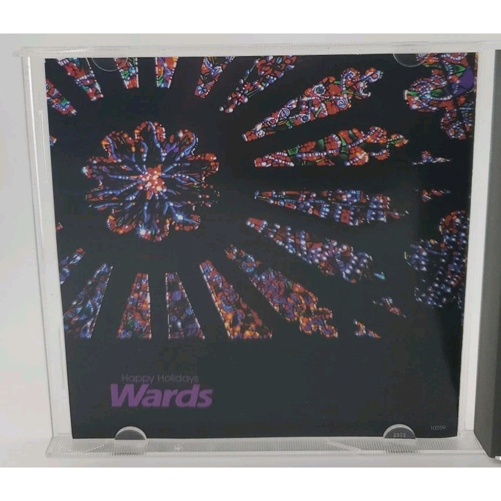 Season's Greetings Happy Holidays Wards (CD)