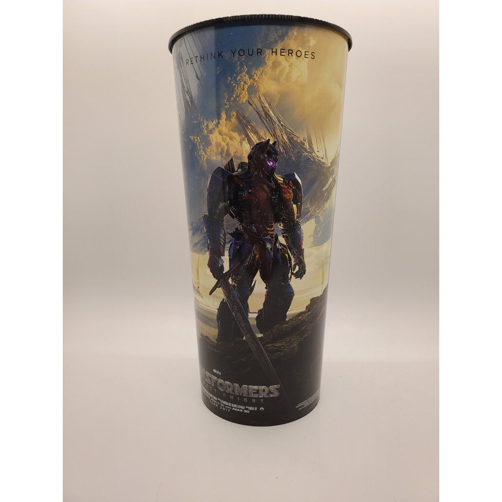 Movie Promo Cup - Transformers - The Last Knight