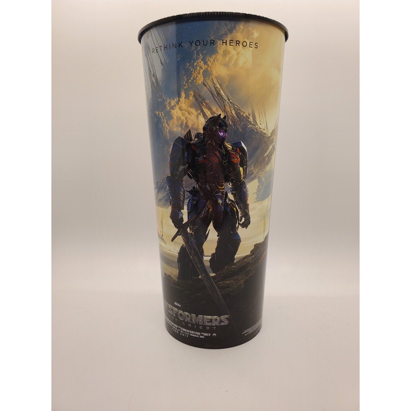 Movie Promo Cup - Transformers - The Last Knight