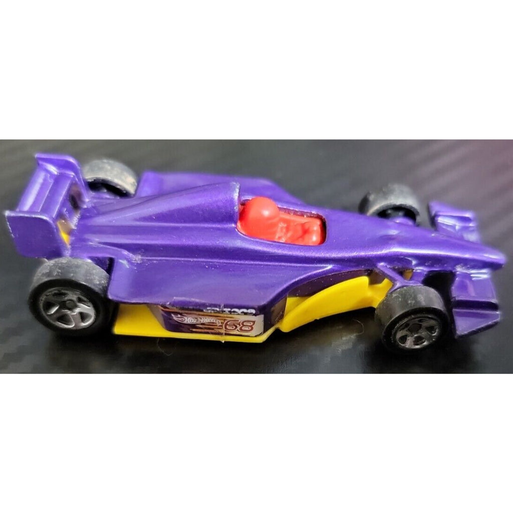 Hot Wheels 1998 Purple 68