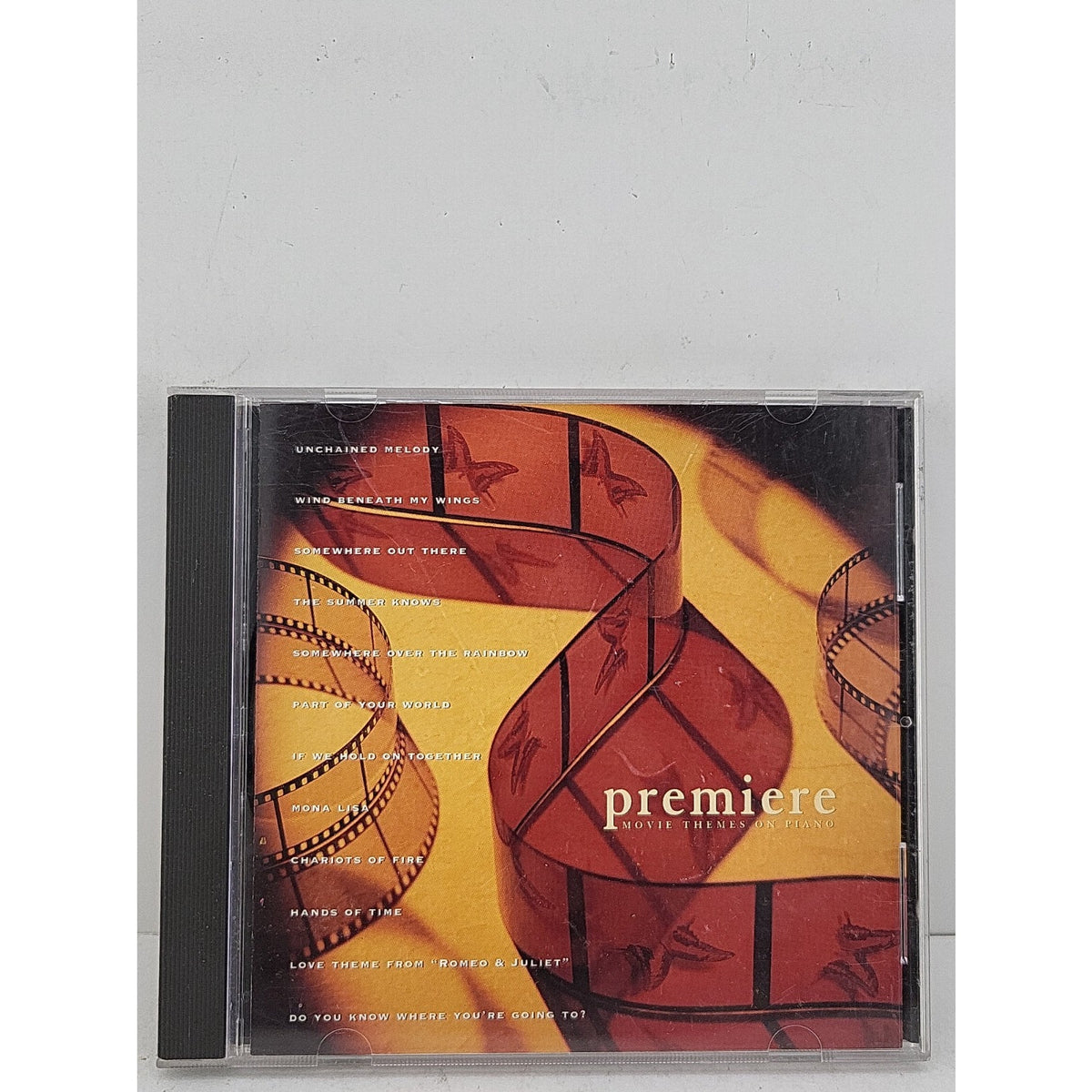 Premiere by Various Artists (CD, 1997, Soundboard)