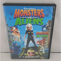 Monsters vs. Aliens (DVD, 2009)