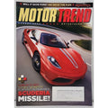 Motor Trend Magazine August 2008