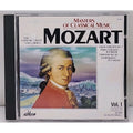Nachtmusik/Con Pno/Con Fl by W.A. Mozart (CD, 1998)