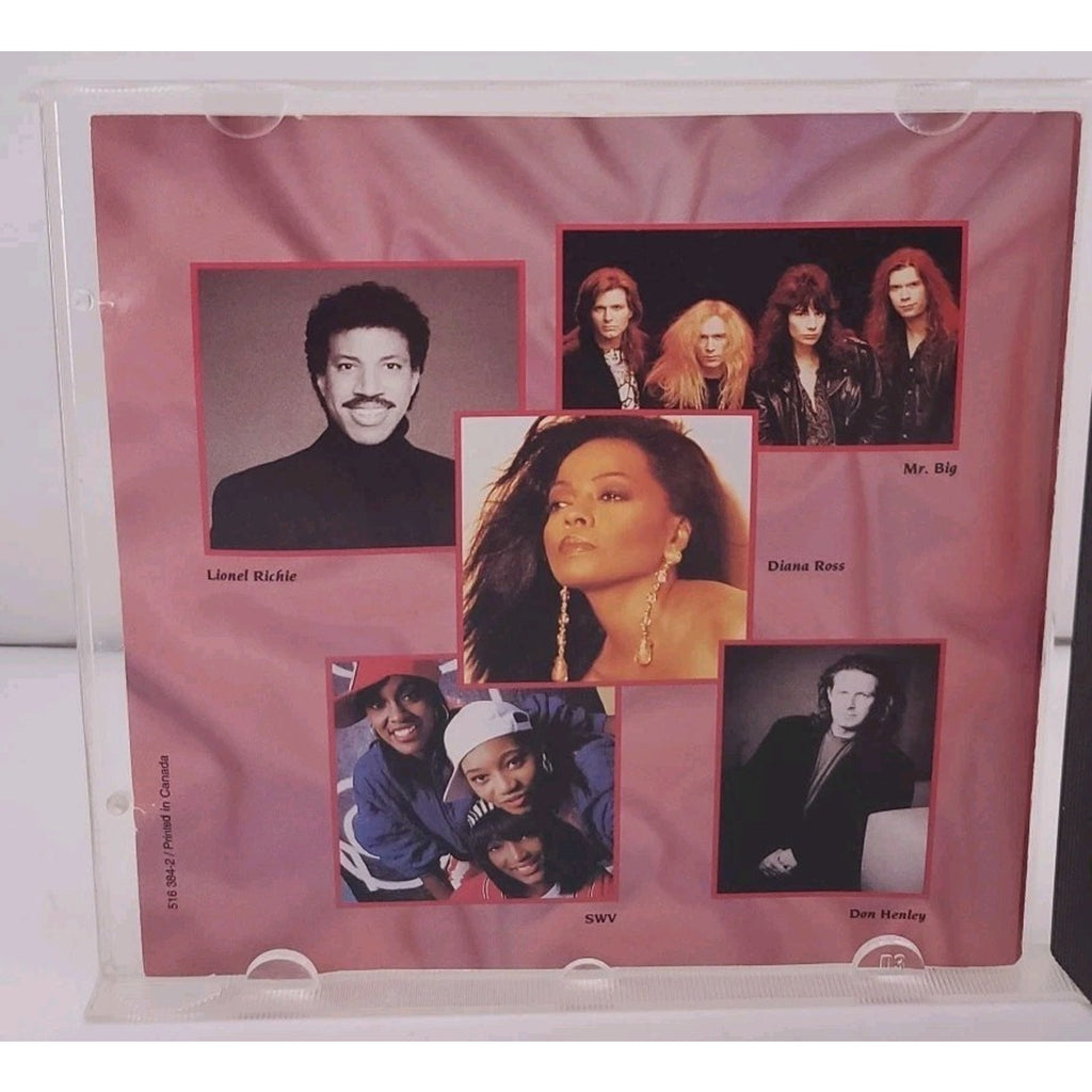 Under The Covers CD