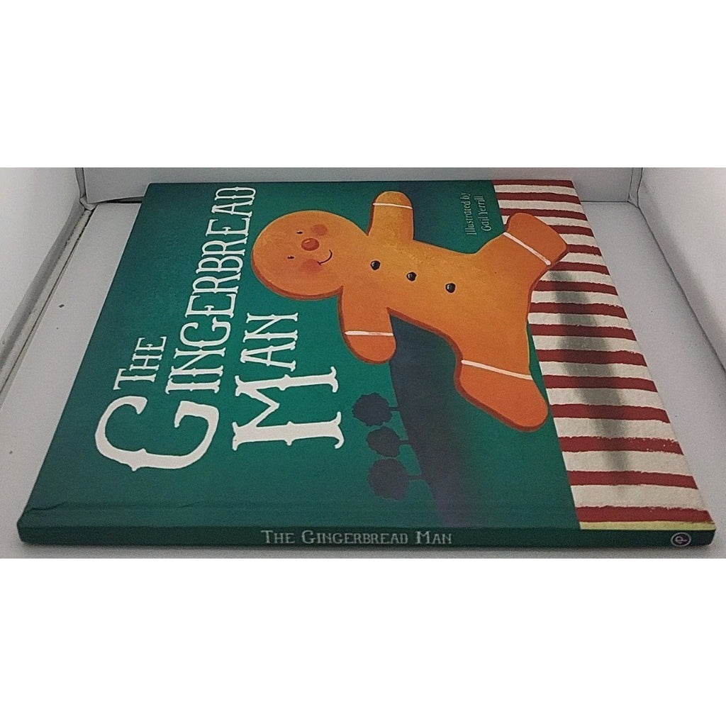 The Gingerbread Man - Hardcover, by Parragon Books