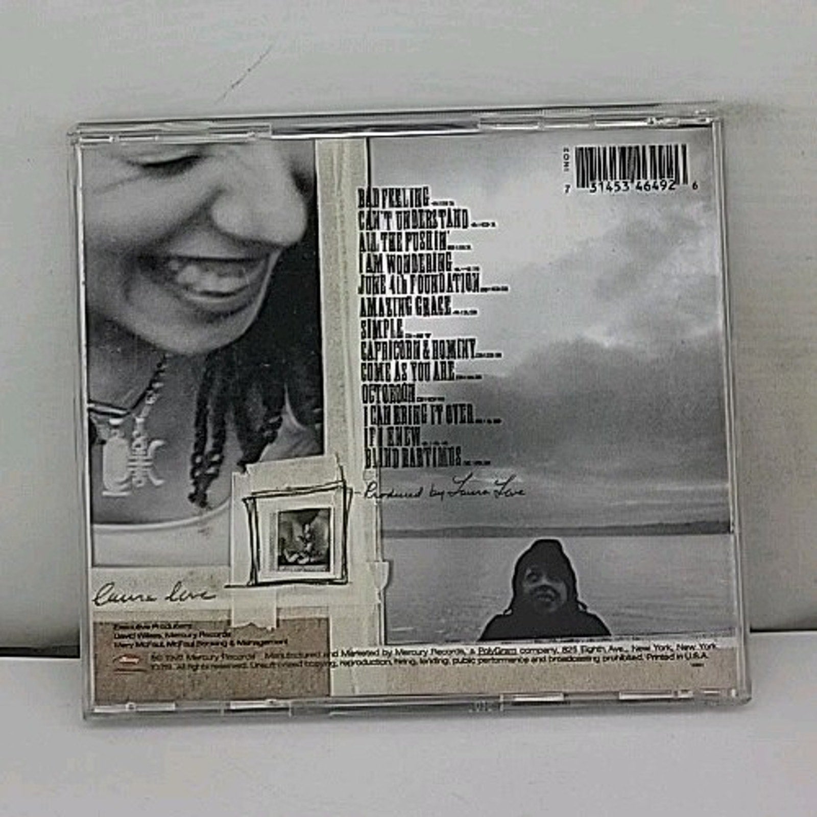 Octoroon by Laura Love (CD, 1997)