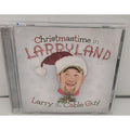 Christmastime in Larryland ((The Radio Special) - Audio CD