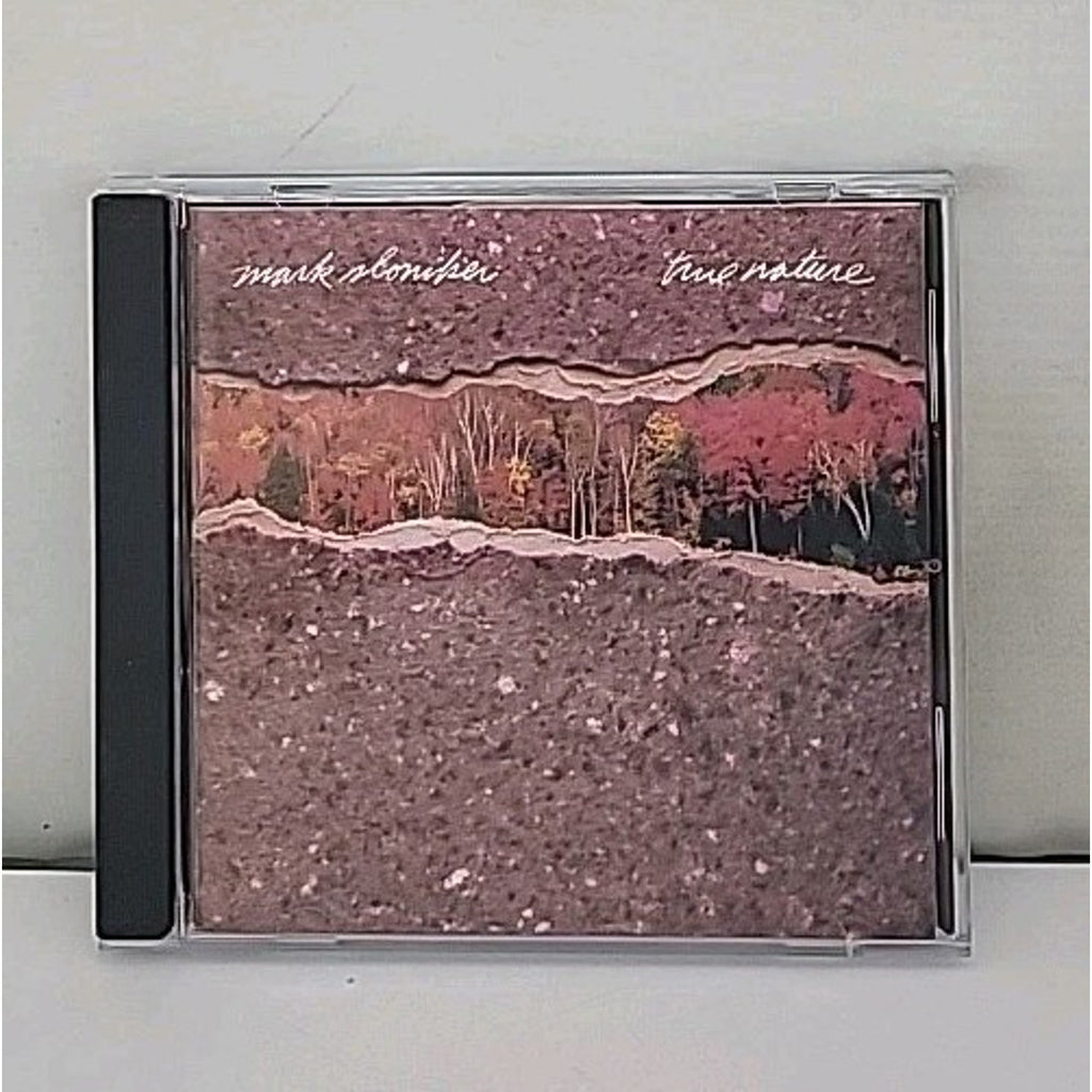 Mark Sloniker True Nature Music CD Album