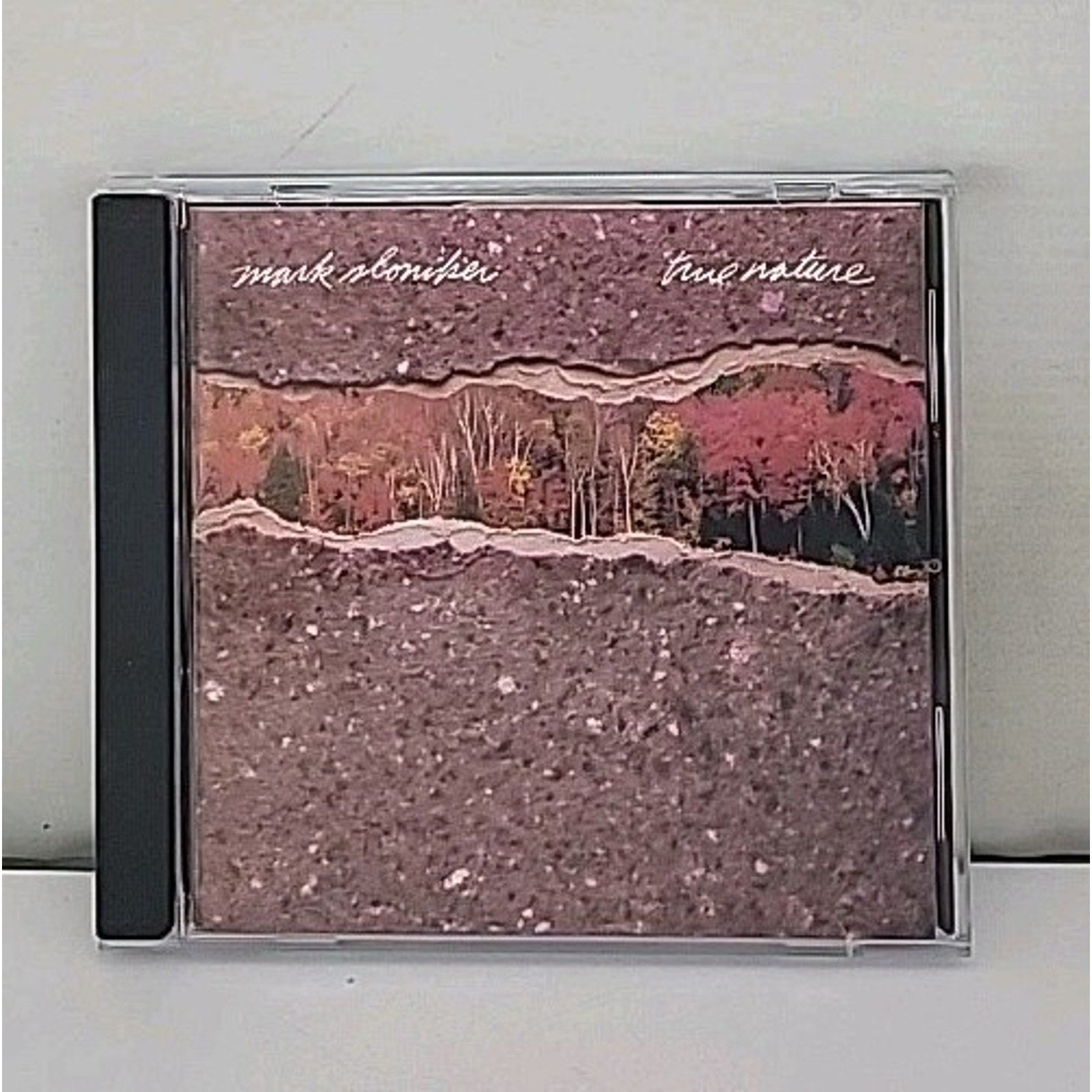 Mark Sloniker True Nature Music CD Album