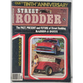Street Rodder Magazine May 1982 Volume 11 No. 5