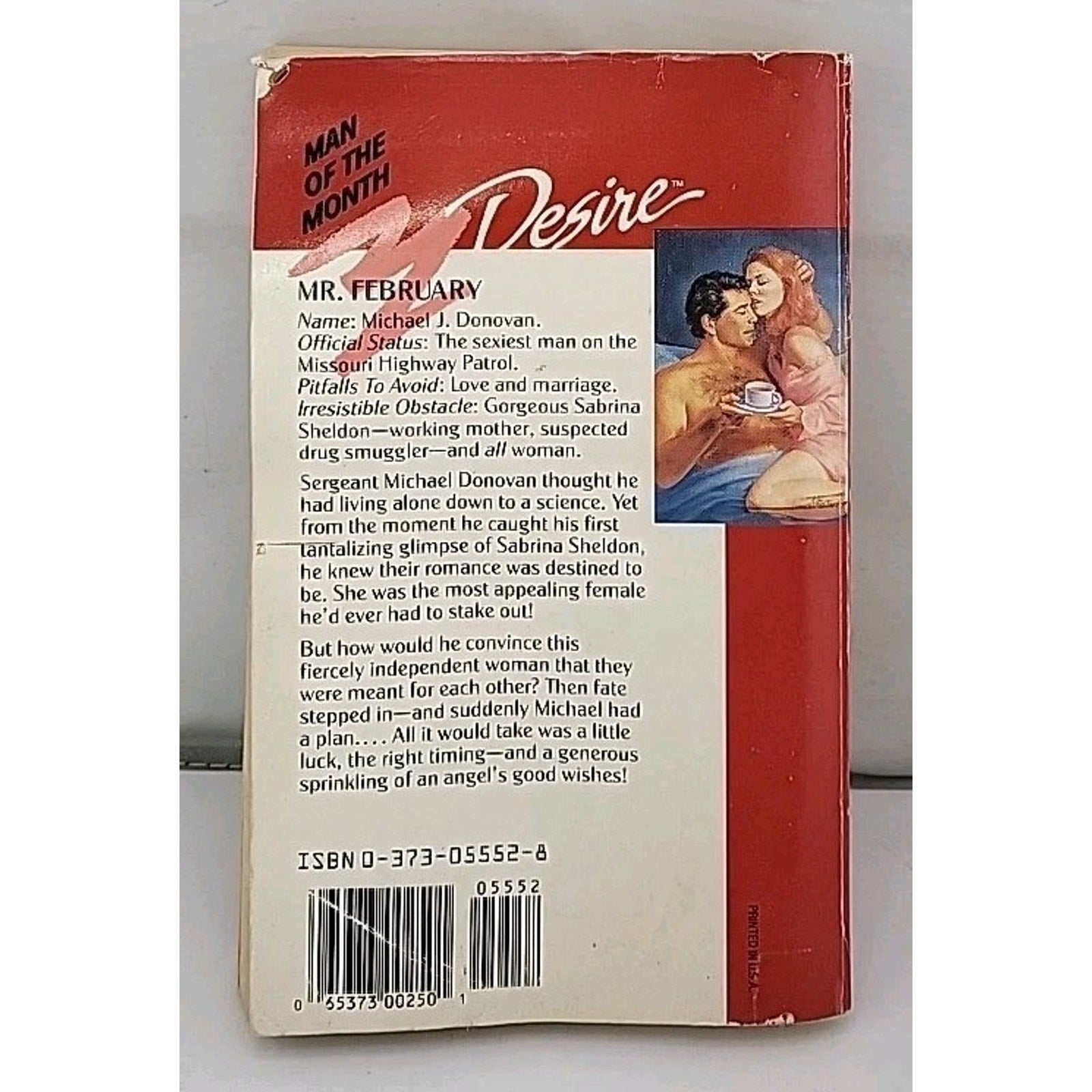 Loving Spirit by Annette Broadrick (1990, Mass Market)