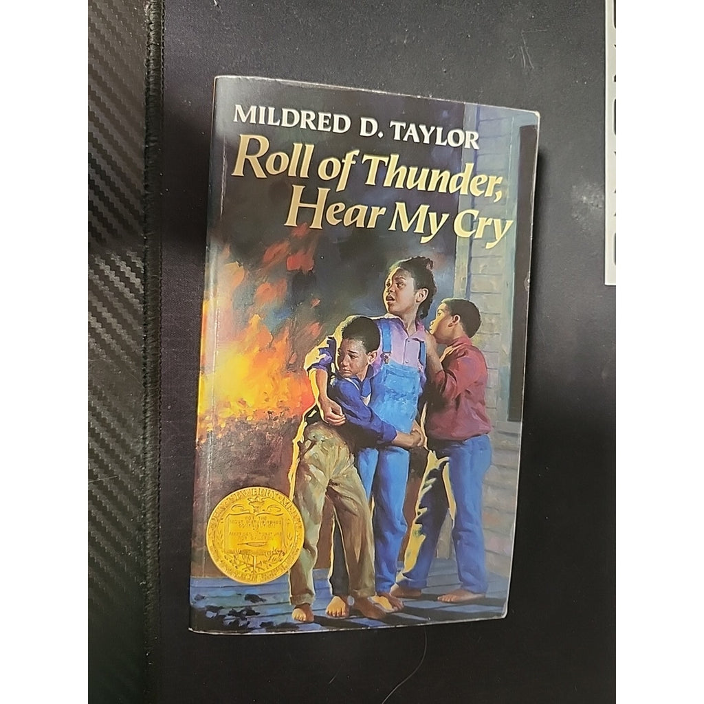 Roll of Thunder, Hear My Cry by Mildred D. Taylor