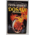 Dosai Experiment by Frank Herbert Berkley Edition (Paperback)