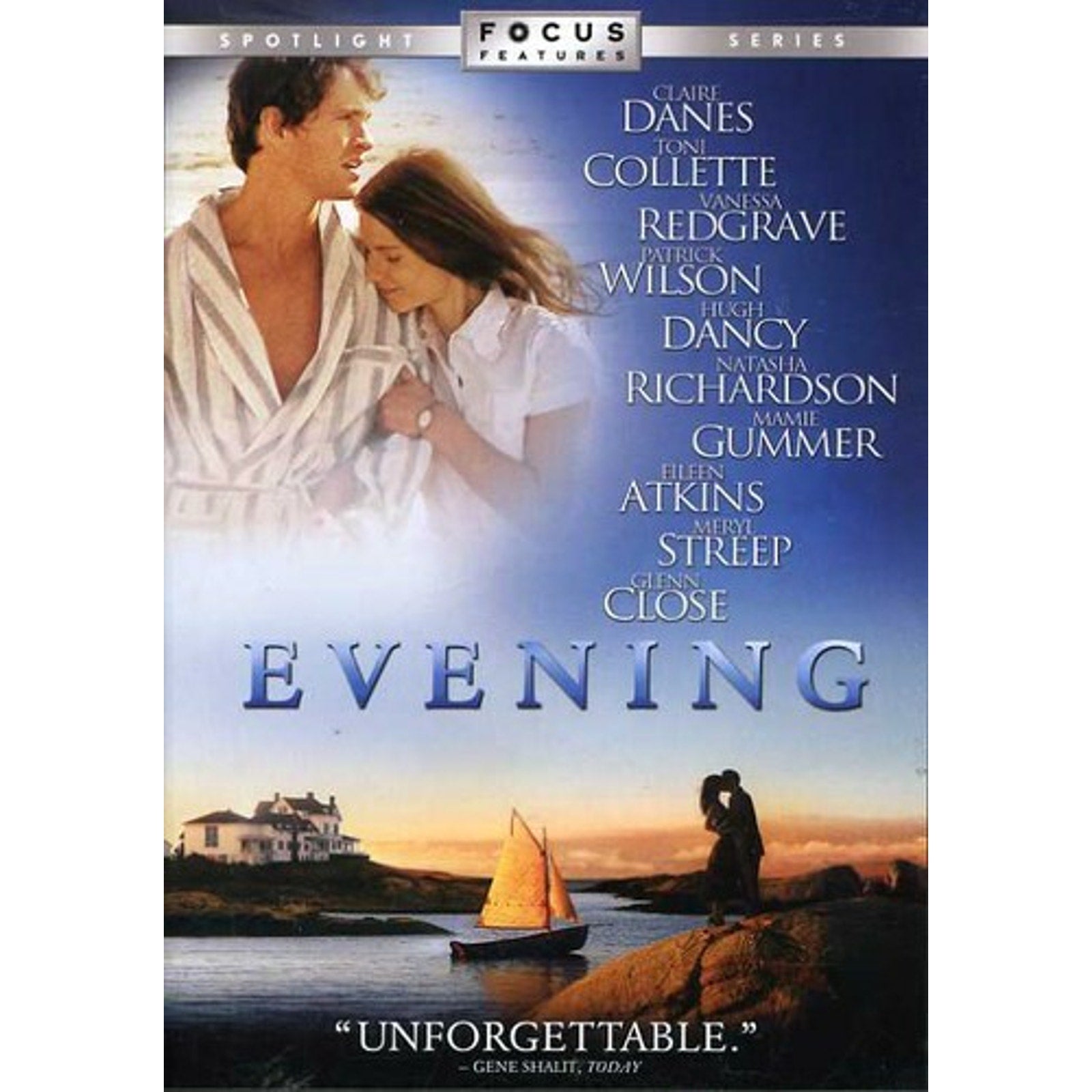 Evening (DVD, 2007)
