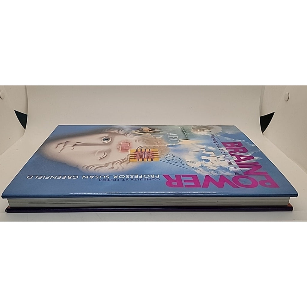 Brainpower : Working Out the Human Mind by Susan Greenfield (2000, Hardcover)