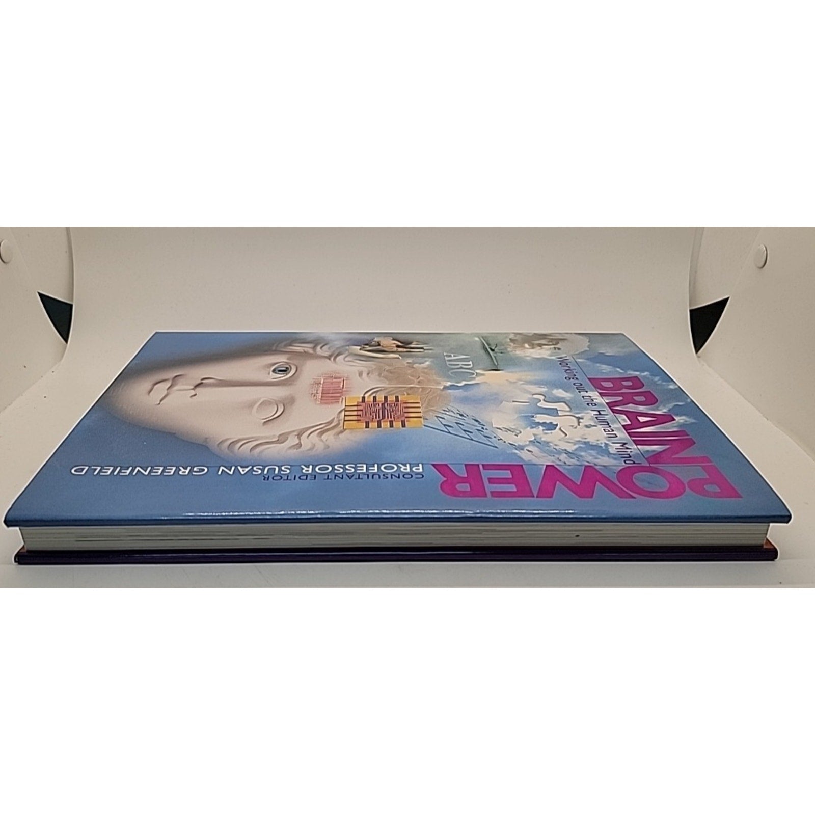 Brainpower : Working Out the Human Mind by Susan Greenfield (2000, Hardcover)