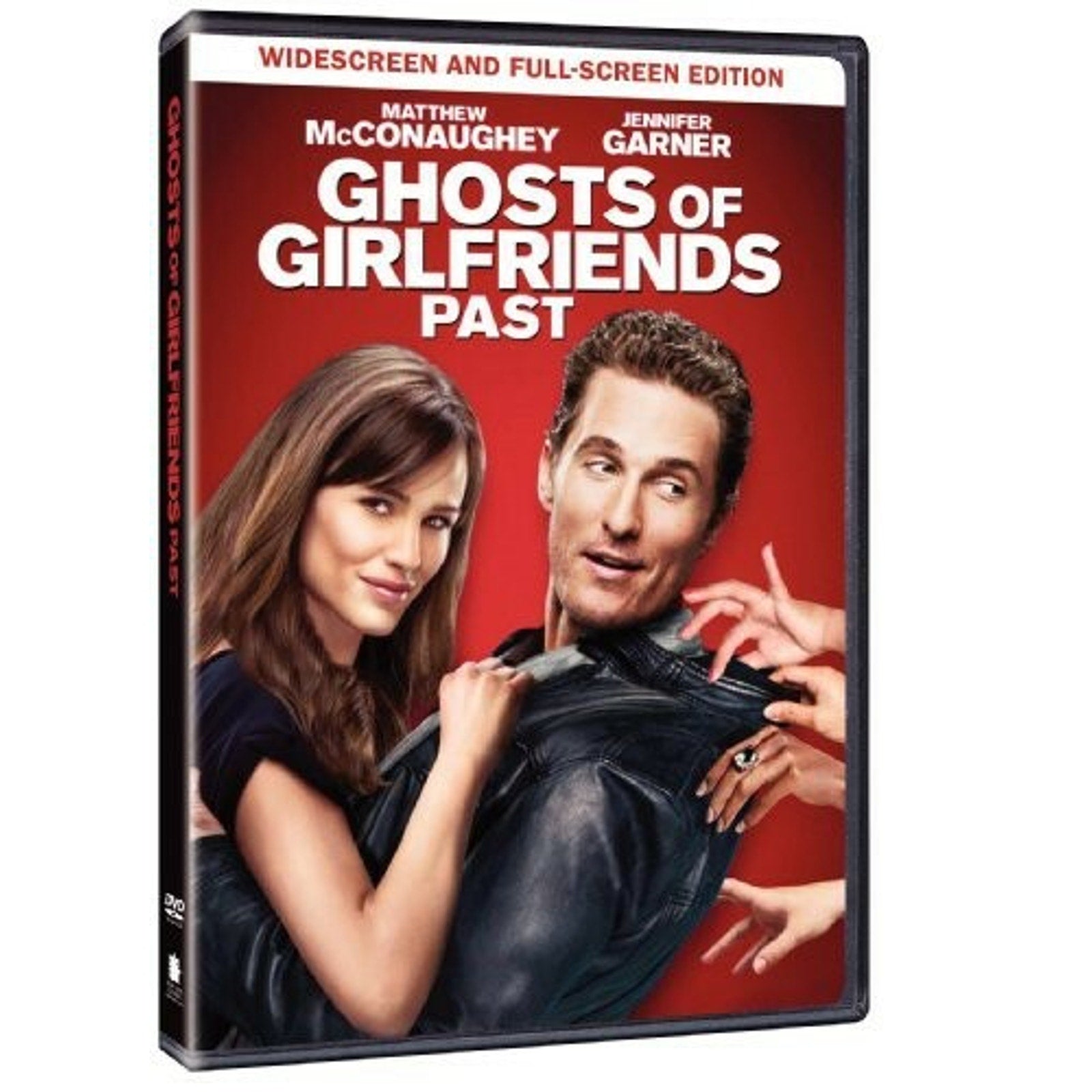 Ghosts of Girlfriends Past (DVD, 2009)