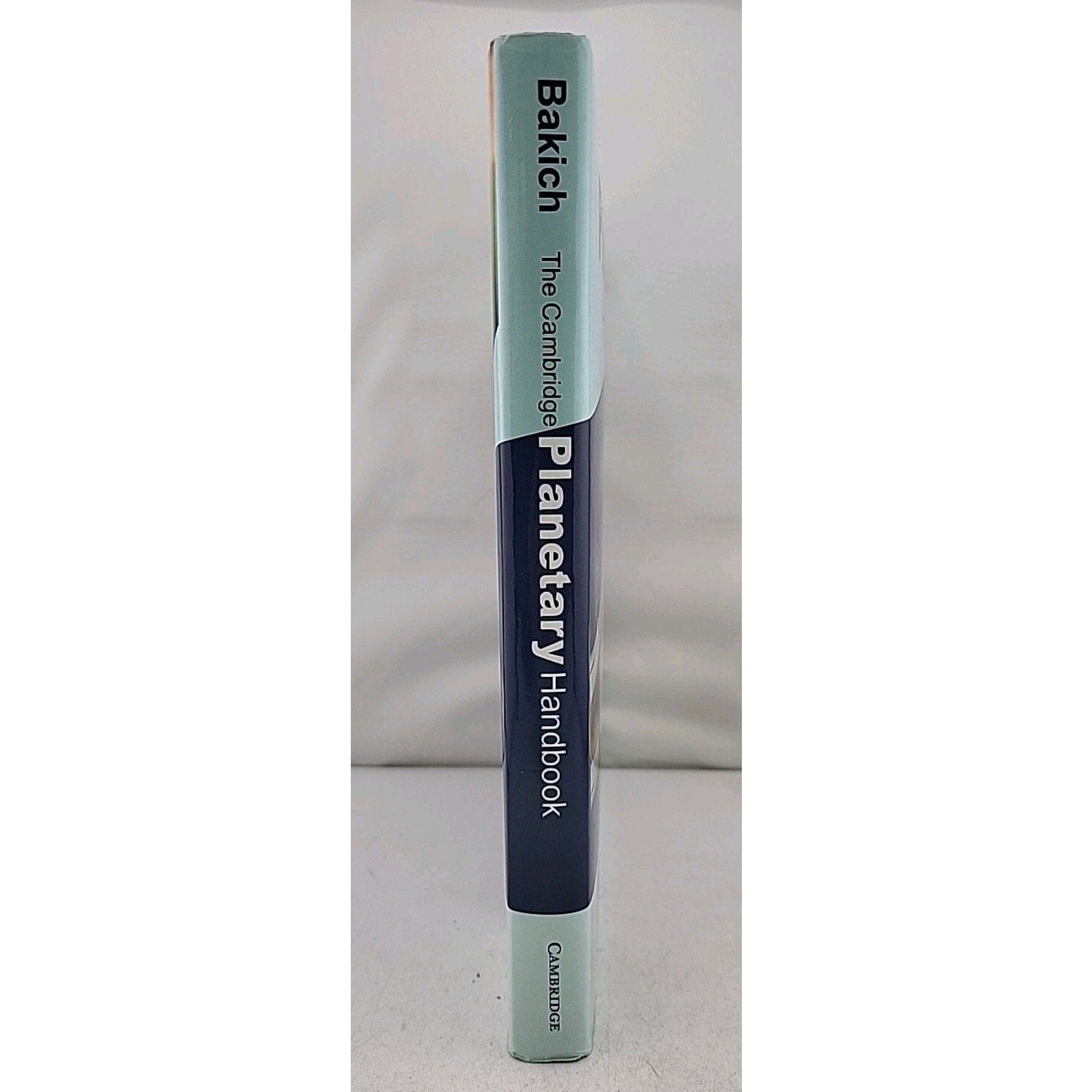 Cambridge Planetary Handbook by Michael E. Bakich (2000, Hardcover)