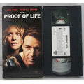 Proof of Life (VHS, 2001)