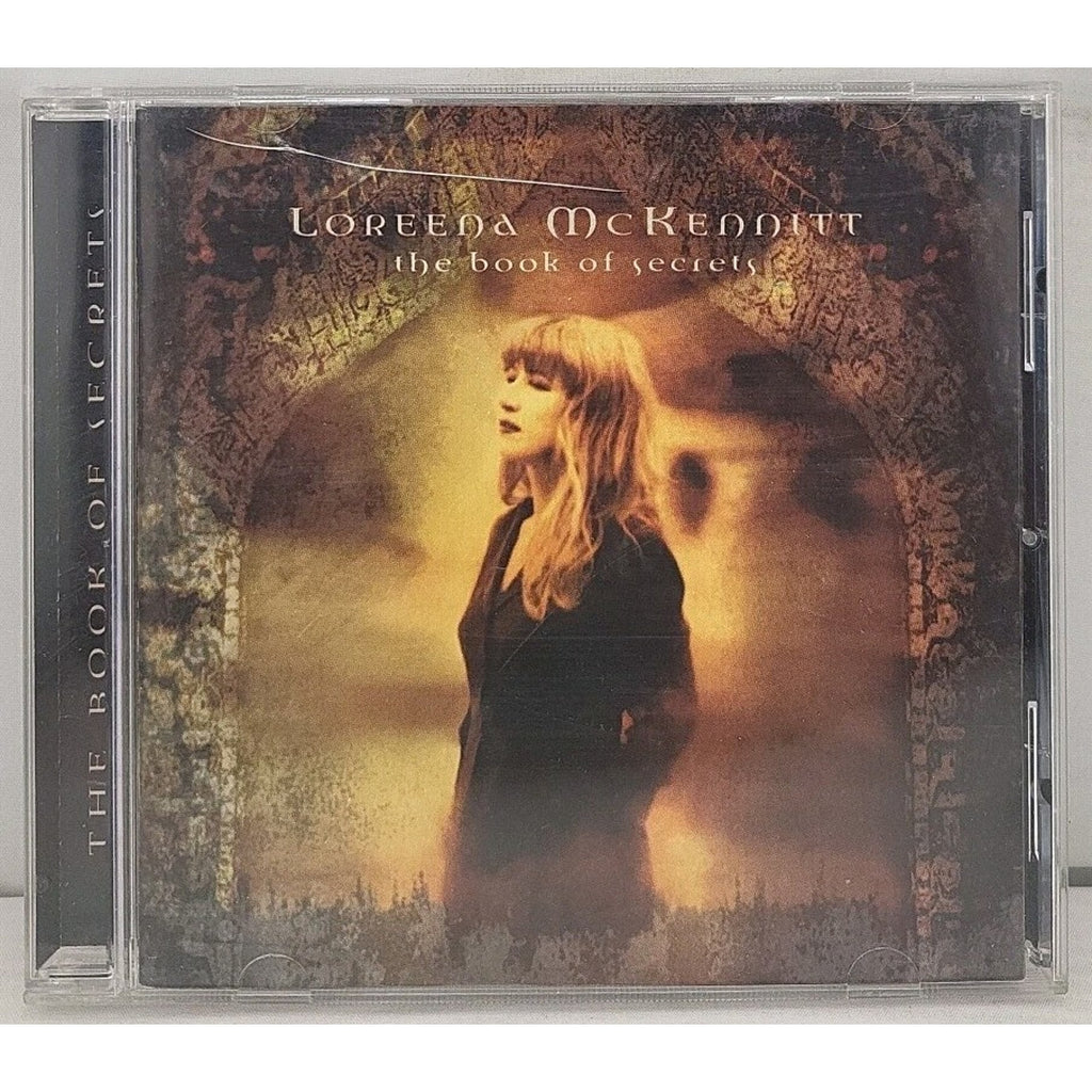 Book of Secrets by Loreena McKennitt (CD, 1997)