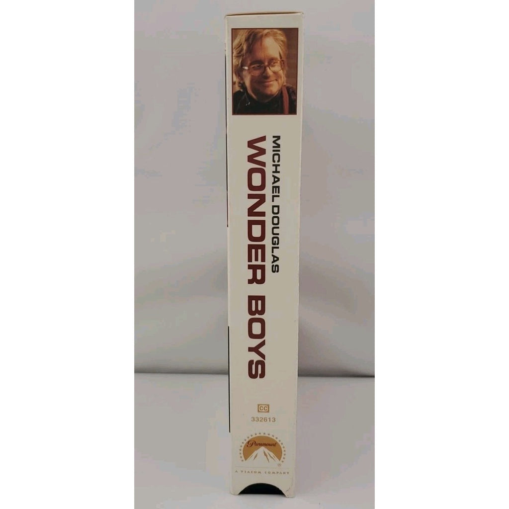 Wonder Boys (VHS, 2001)