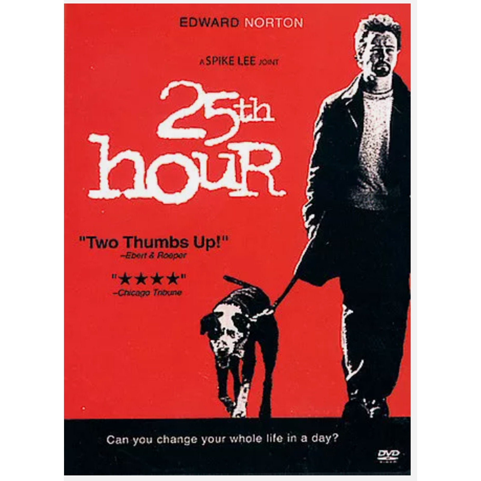 25th Hour (DVD, 2003)