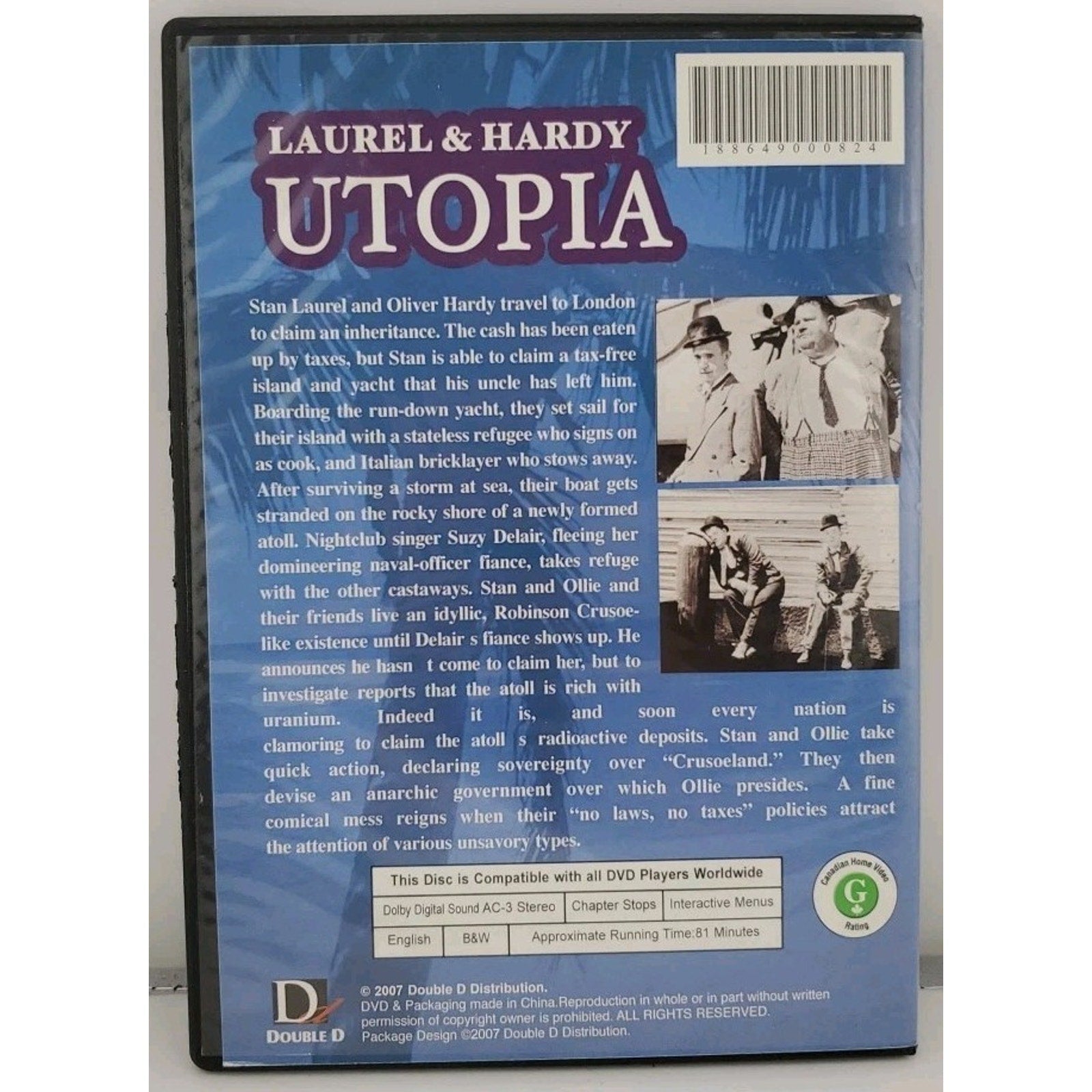 Classic Comedy 4-DVD Set