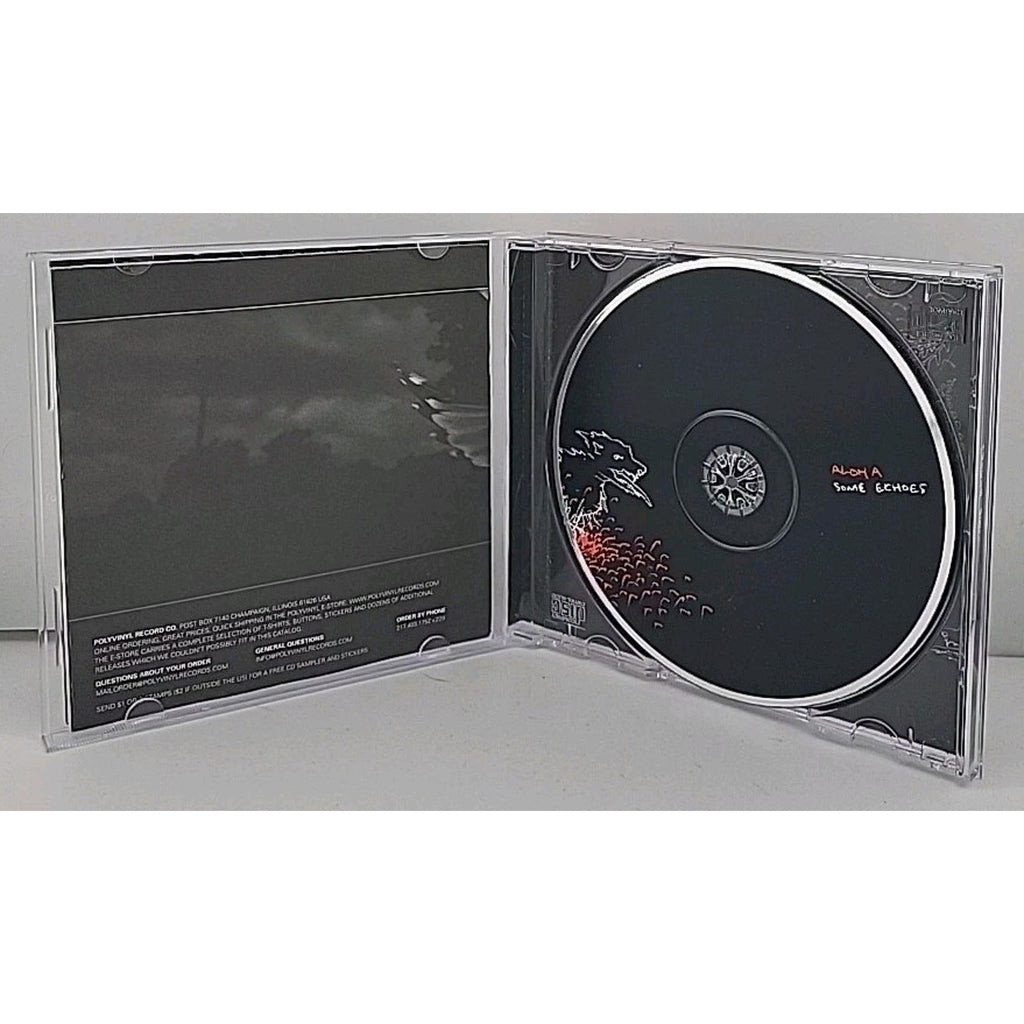 Some Echoes by Aloha (CD, 2006)