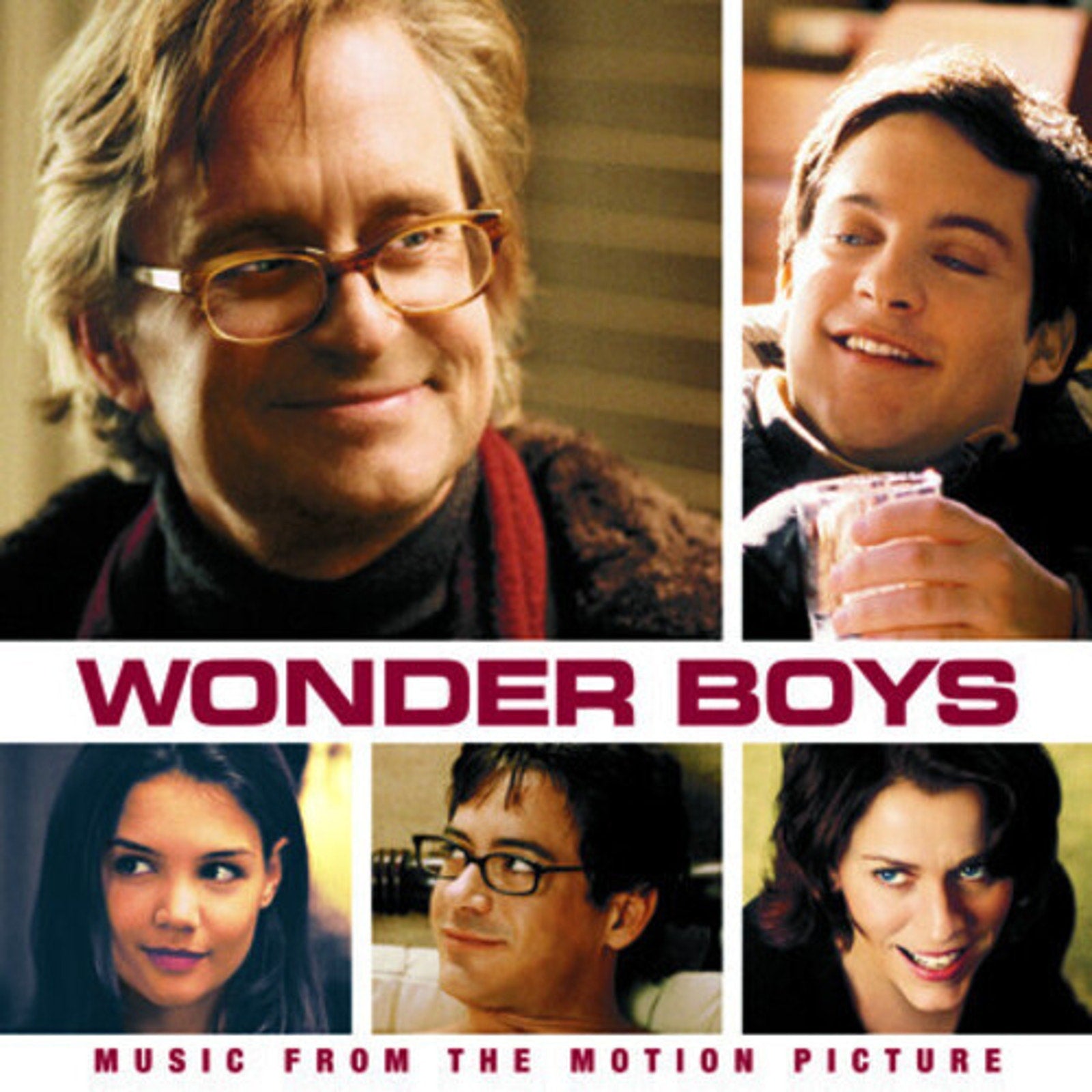 Wonder Boys (Music From the Motion Picture) by Various Artists (CD, 2000)