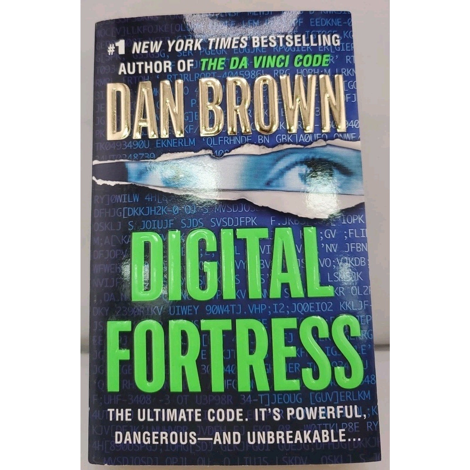 Digital Fortress - Paperback By Brown, Dan