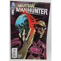 Martian Manhunter #1 (2015) DC Comics