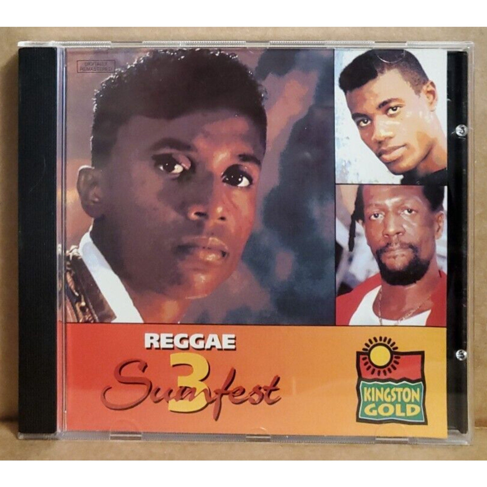 Reggae Sumfest 3 (CD)