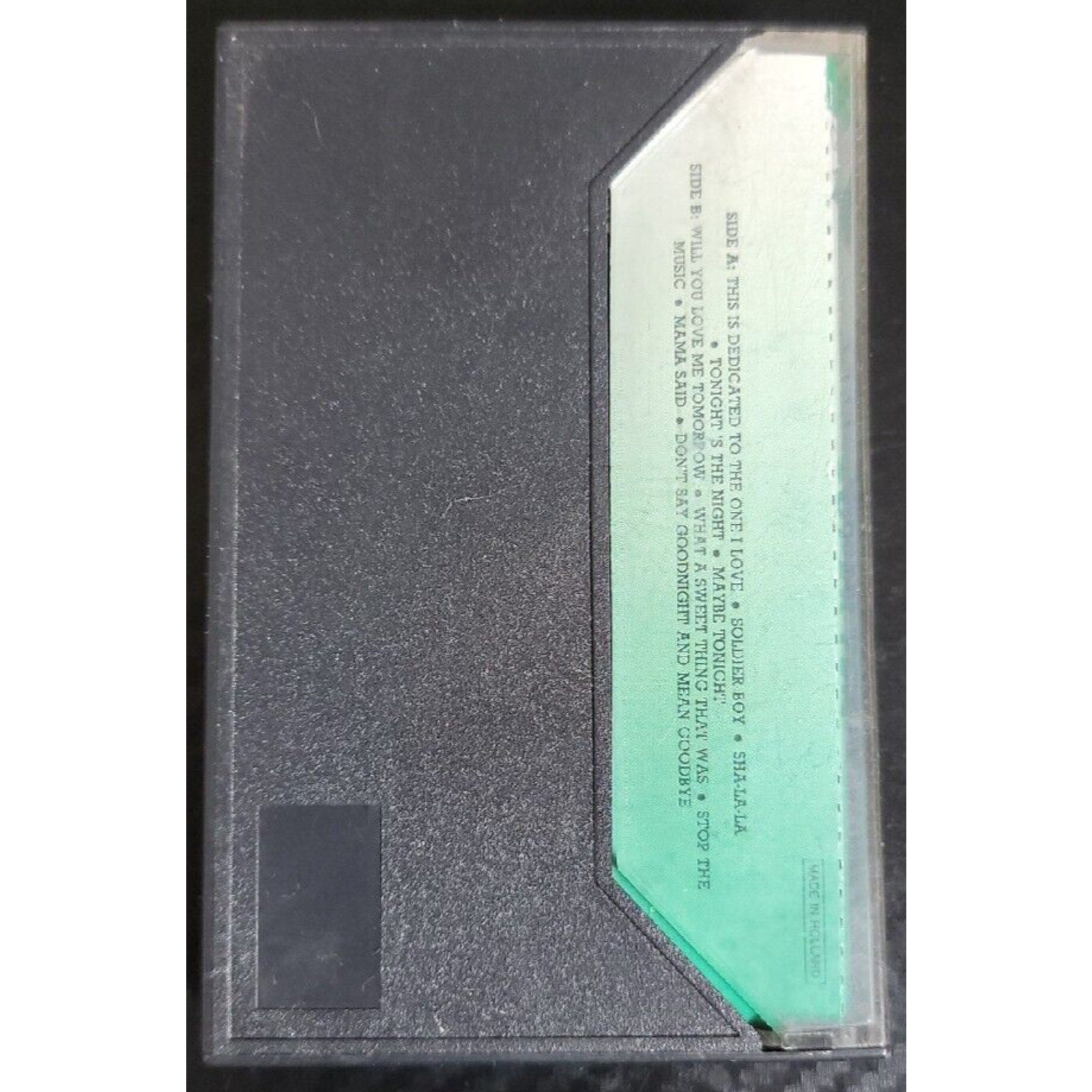 The Shirelles Super Ten (Cassette)