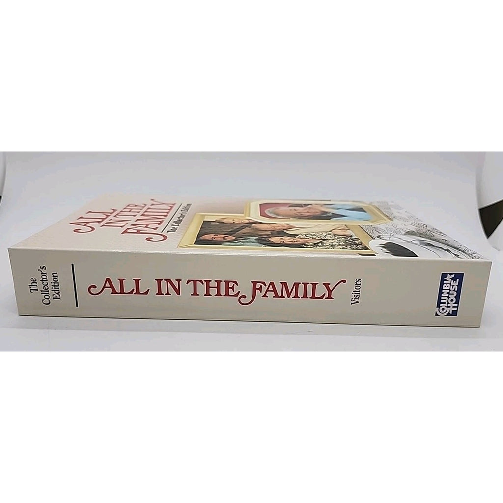 All In The Family Visitors (VHS)