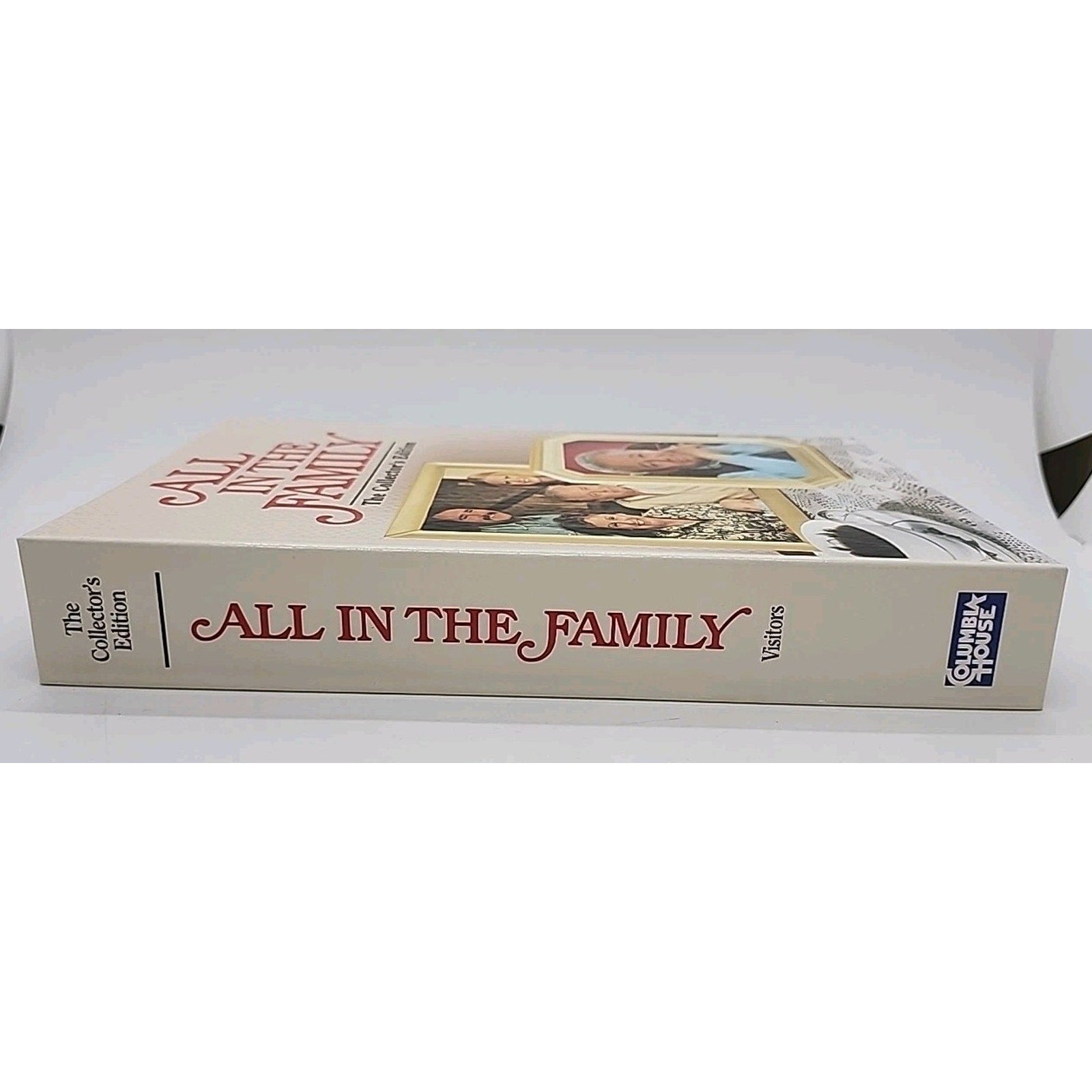 All In The Family Visitors (VHS)