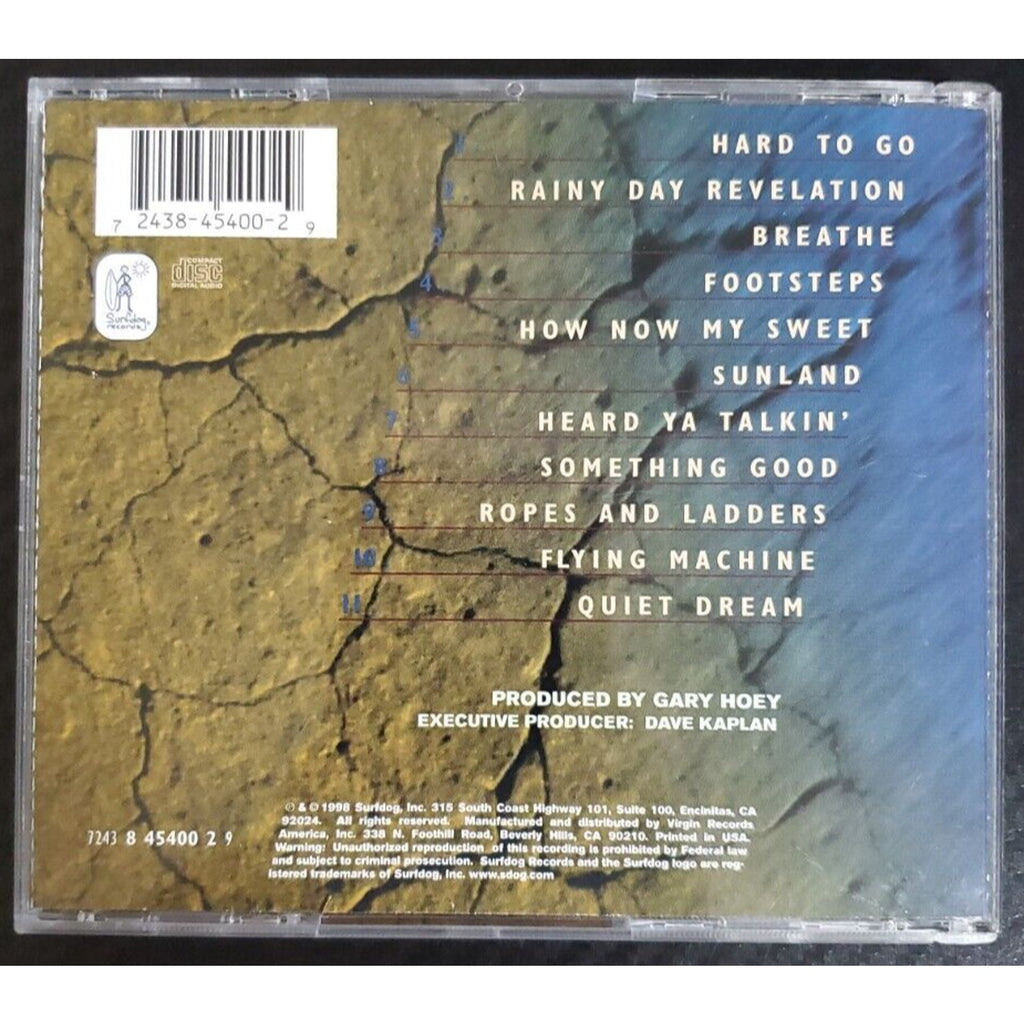 Rainy Day Revelation by Lodestone (CD, Feb-1998, Virgin)