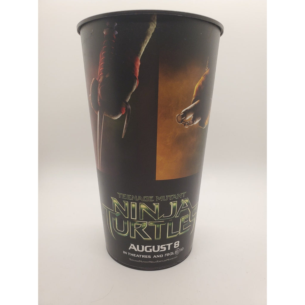 Movie Promo Cup - Teenage Mutant Ninja Turtle - TMNT