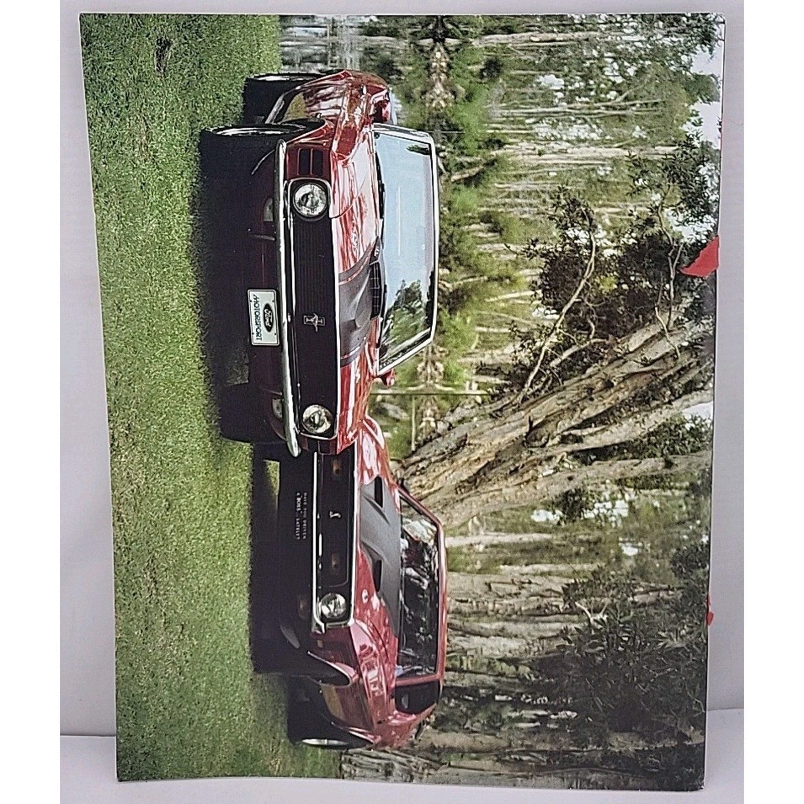 Mustang Times Magazine November 1987 Vol. 11 No. 11