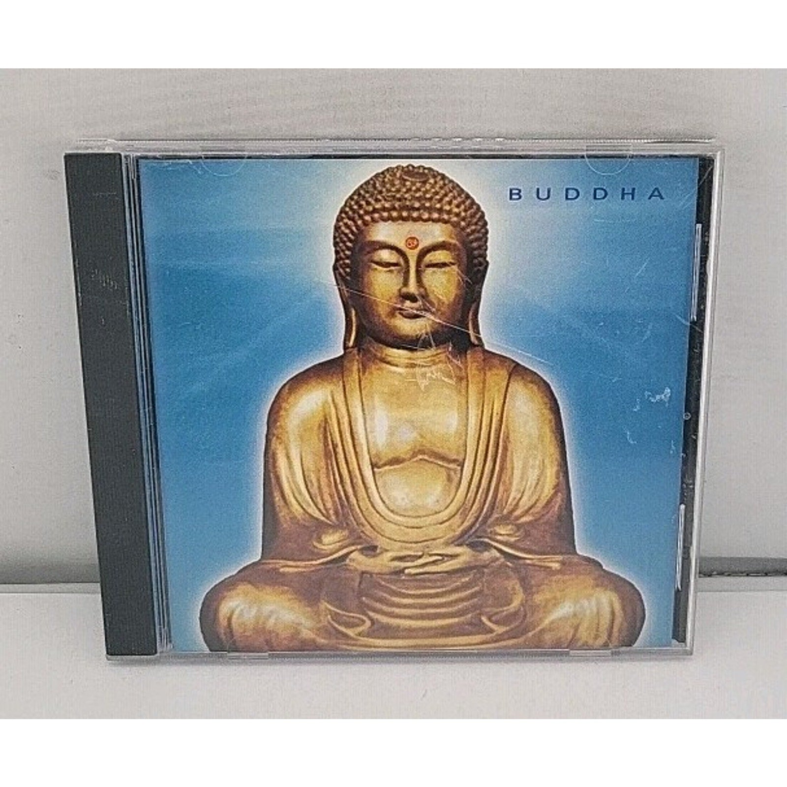Buddha by PC Davidoff (CD, 2007)