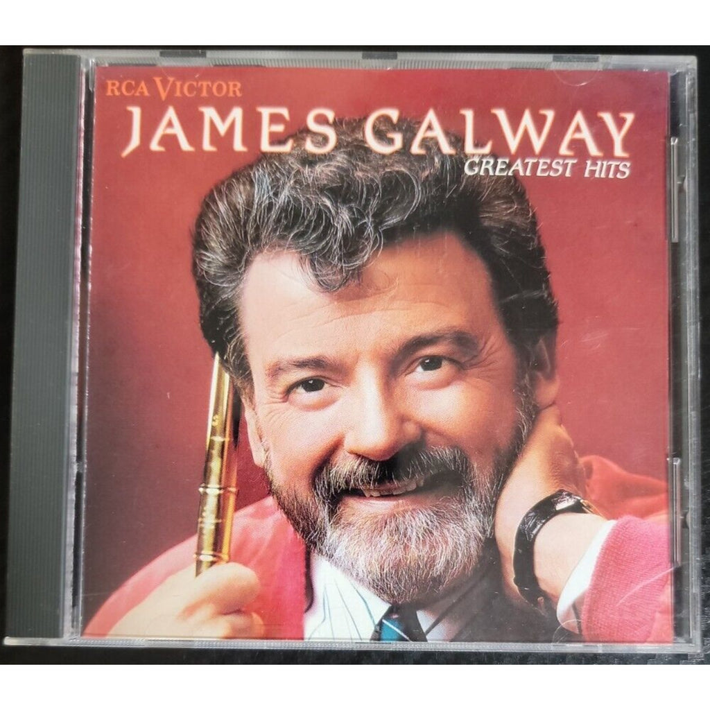 Andrew Lloyd Webber, Aram Khatchaturian, : James Galway - Greatest Hits CD