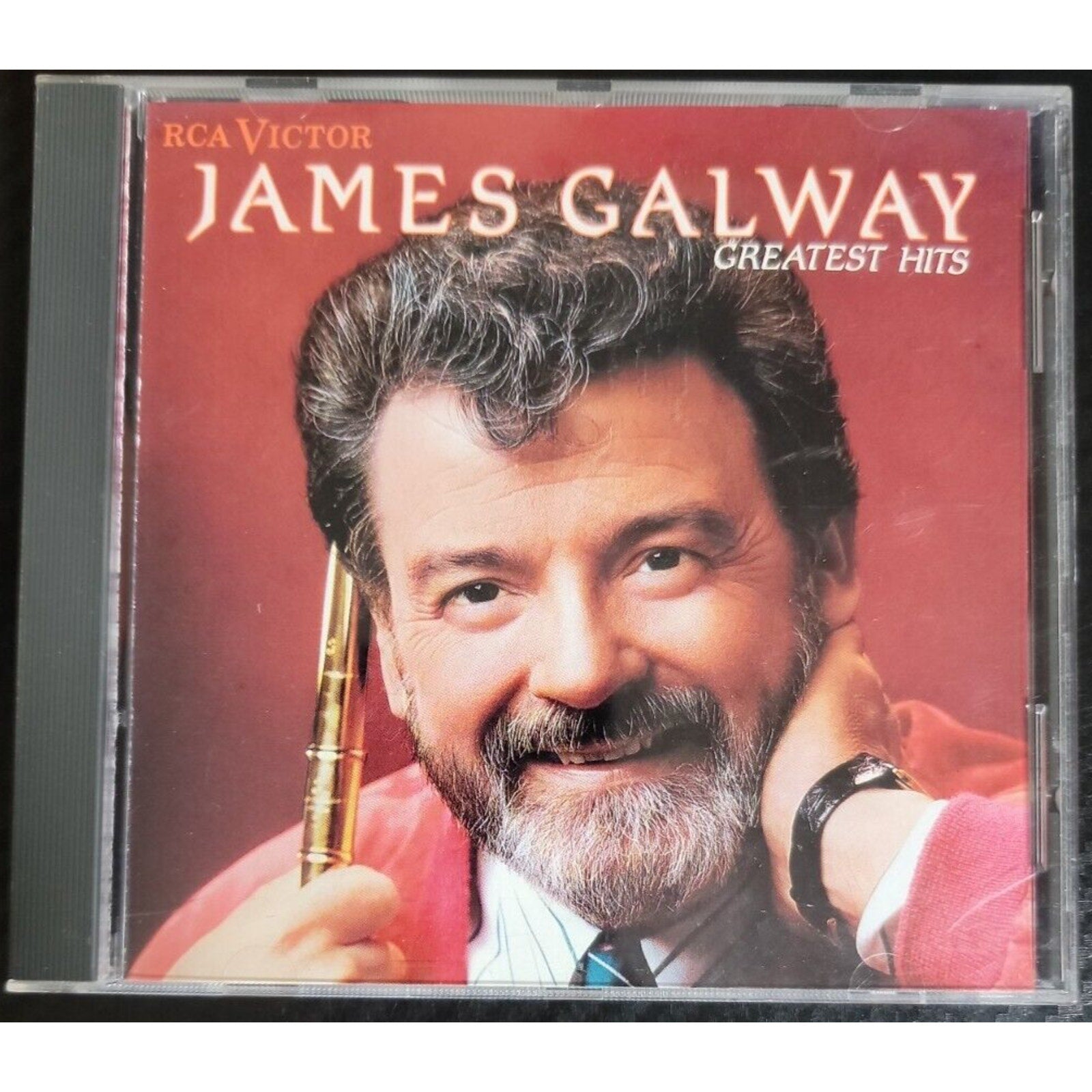 Andrew Lloyd Webber, Aram Khatchaturian, : James Galway - Greatest Hits CD