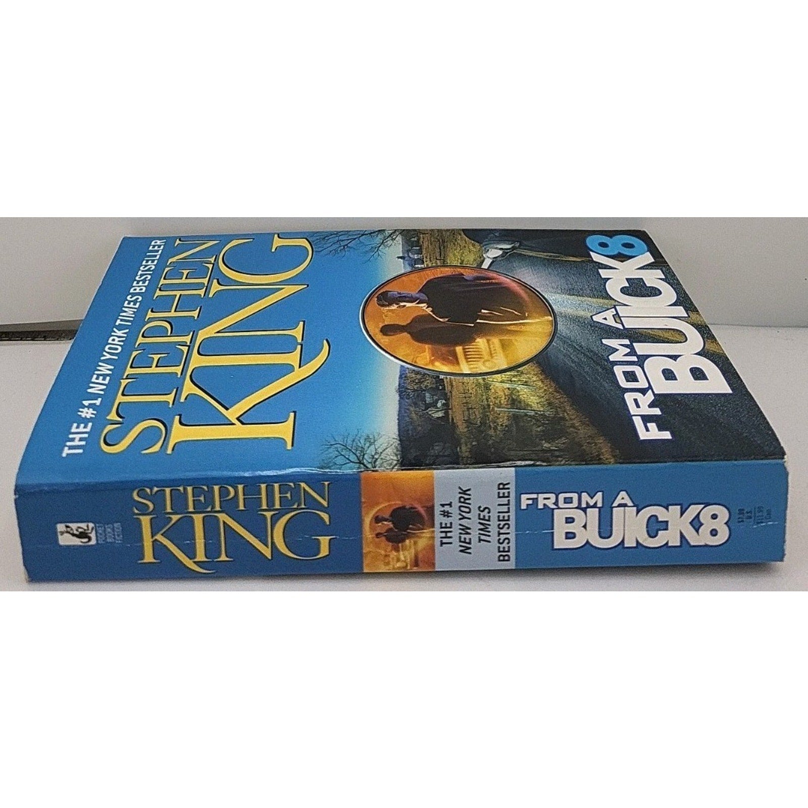From a Buick by Stephen King (2003, Trade Paperback)