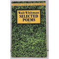 Selected Poems by Walt. Whitman (1991, Trade Paperback)