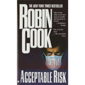Acceptable Risk by Robin Cook (1996, Paperback)