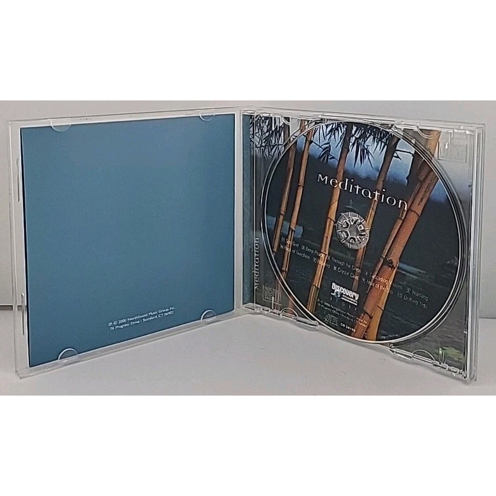 Meditation NorthSound Discovery Channel CD