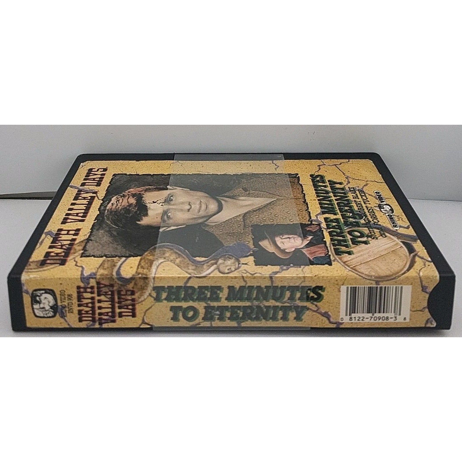 Death Valley Days - V. 2 (VHS, 1989)
