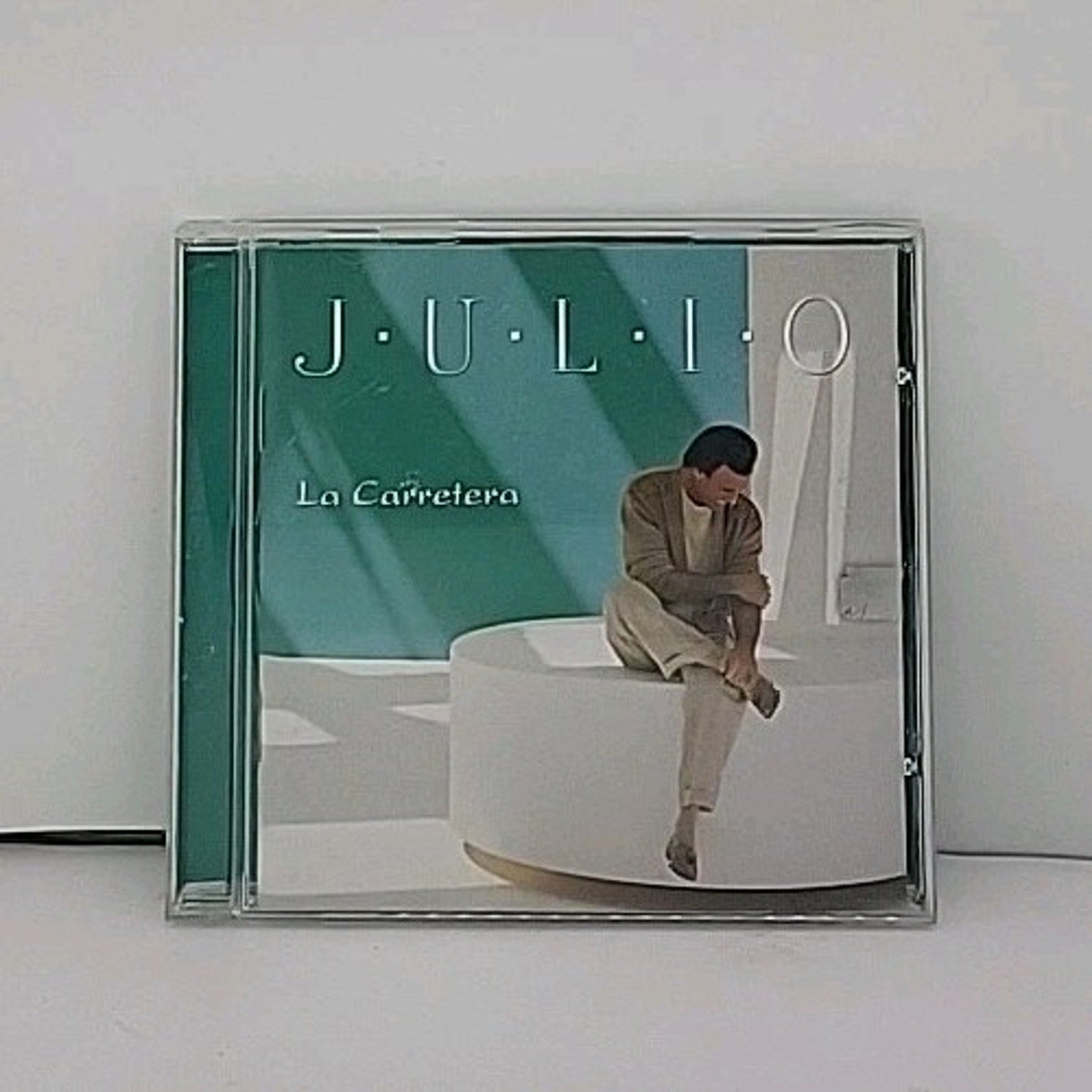 Carretera by Julio Iglesias (CD, 1995)